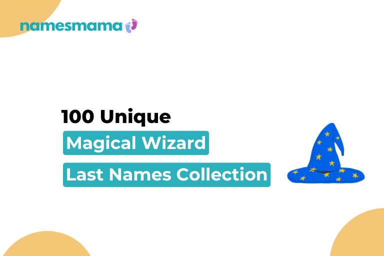 Wizard Last Names