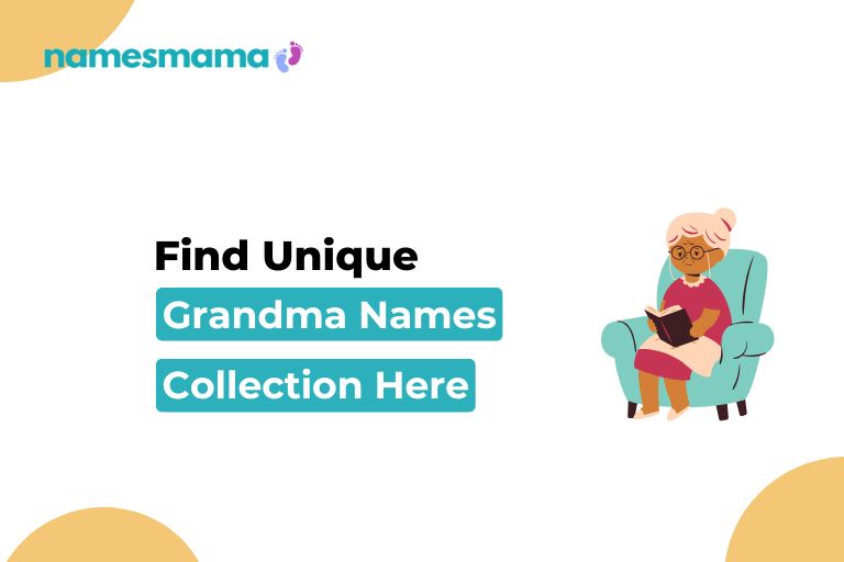 100 Stylish Young Grandma Names